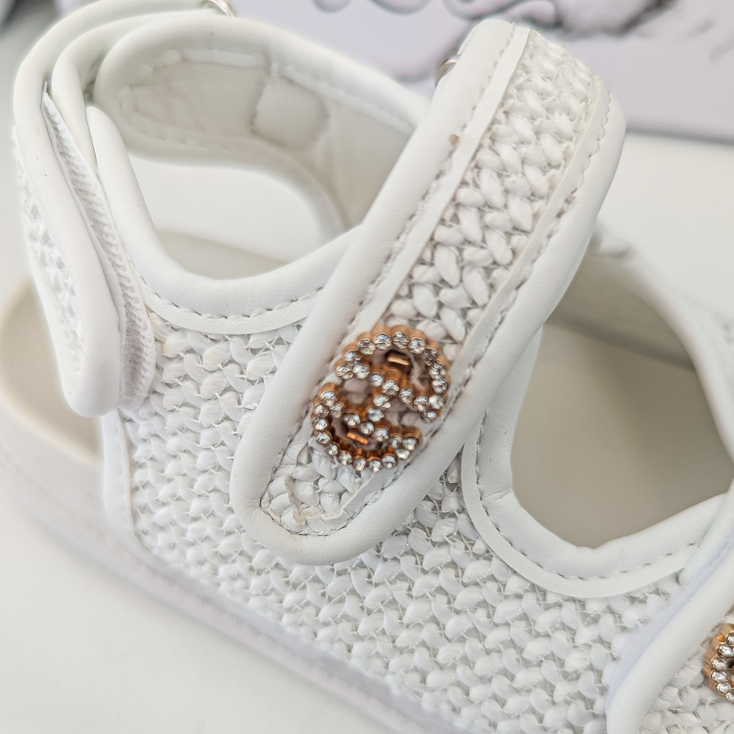 Shiny Luxury Girls’ Summer Sandals – Comfortable, and Chic