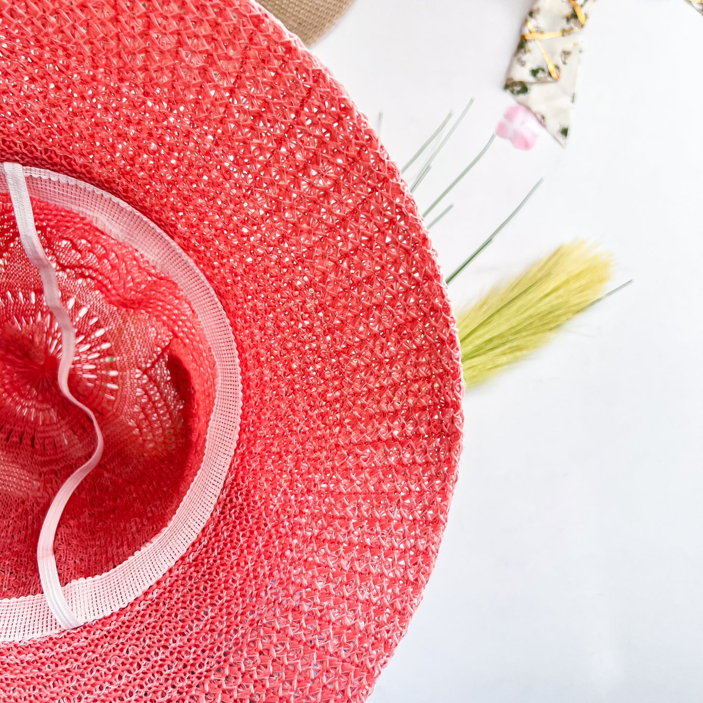 Chapeaux d'été tendance pour filles – Protection solaire respirante et colorée