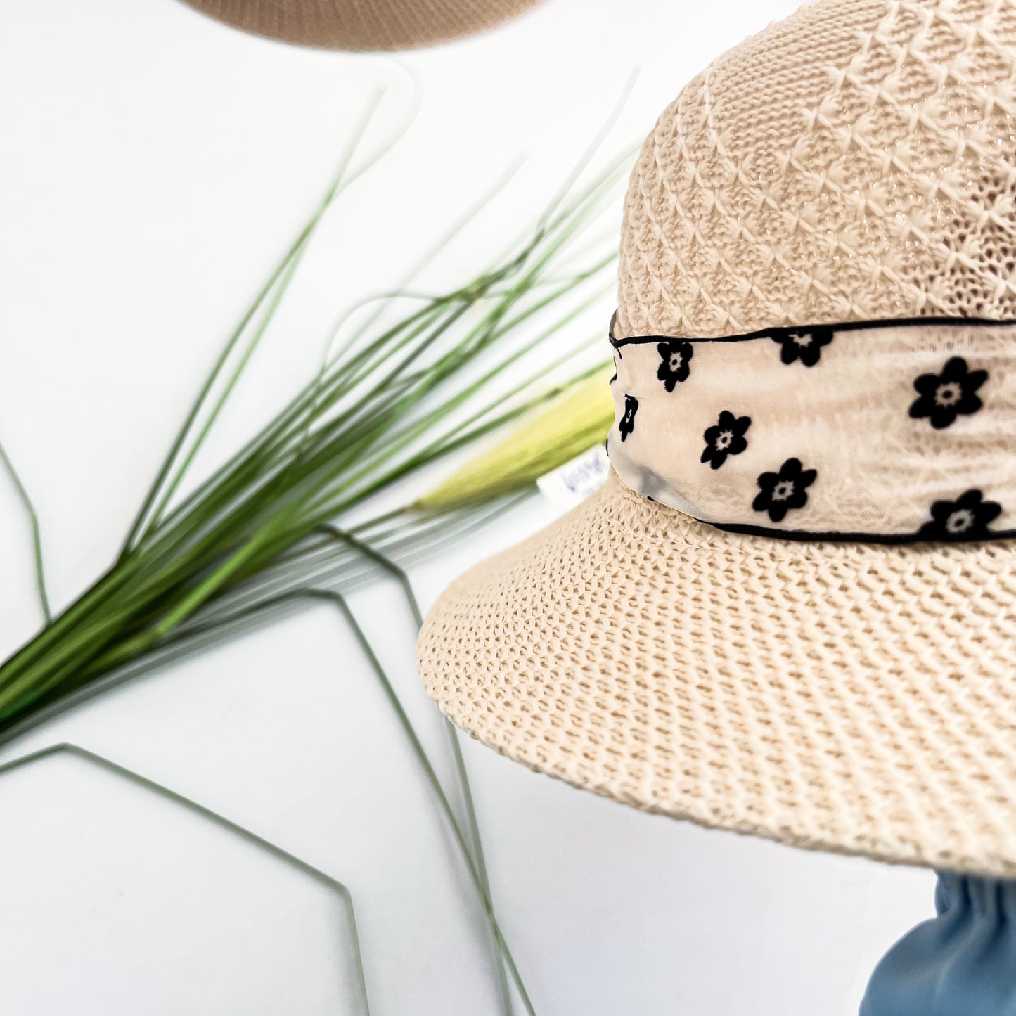 Chapeaux d'été tendance pour filles – Protection solaire respirante et colorée