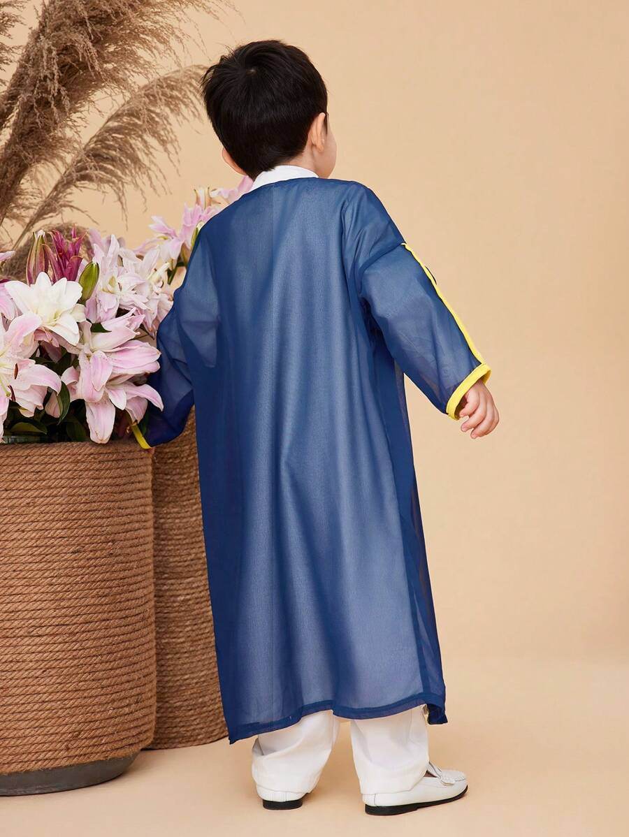 Occasion clothing for clothes - elegant blazer and dress with a fitted t-shirt - IRRAKIDS
