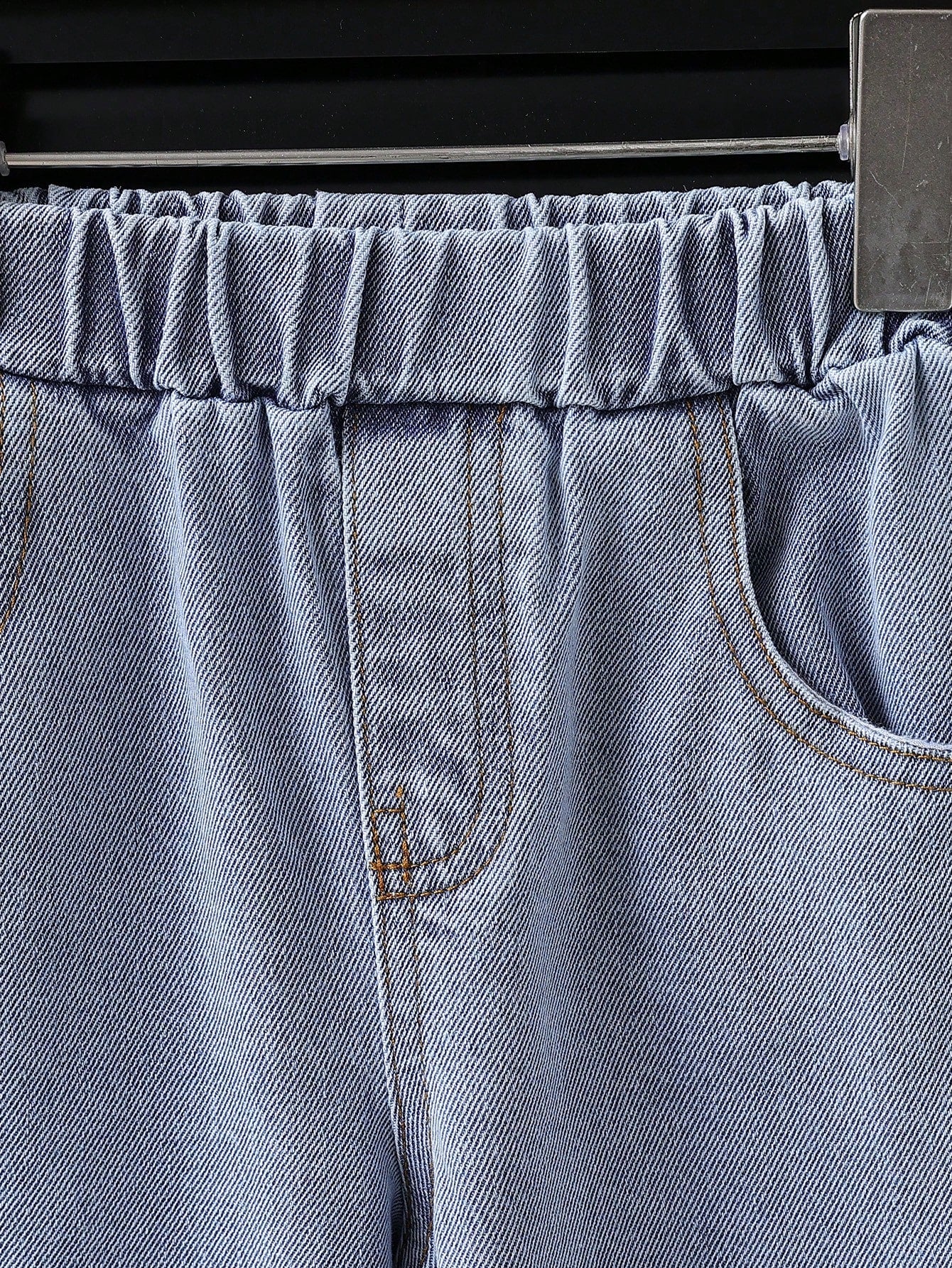 Toddler Girls Summer 2-Piece Set—Bowknot Top & Lace Wide Leg Pants