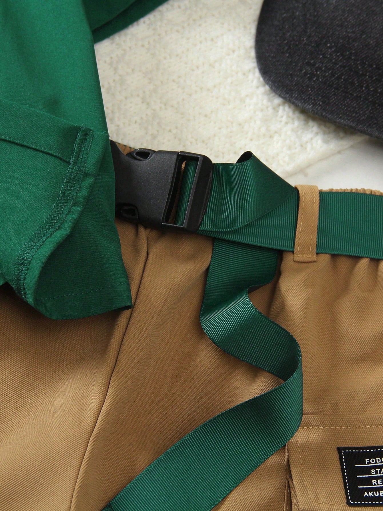 Stylish and Comfortable Summer Outfit for Boys