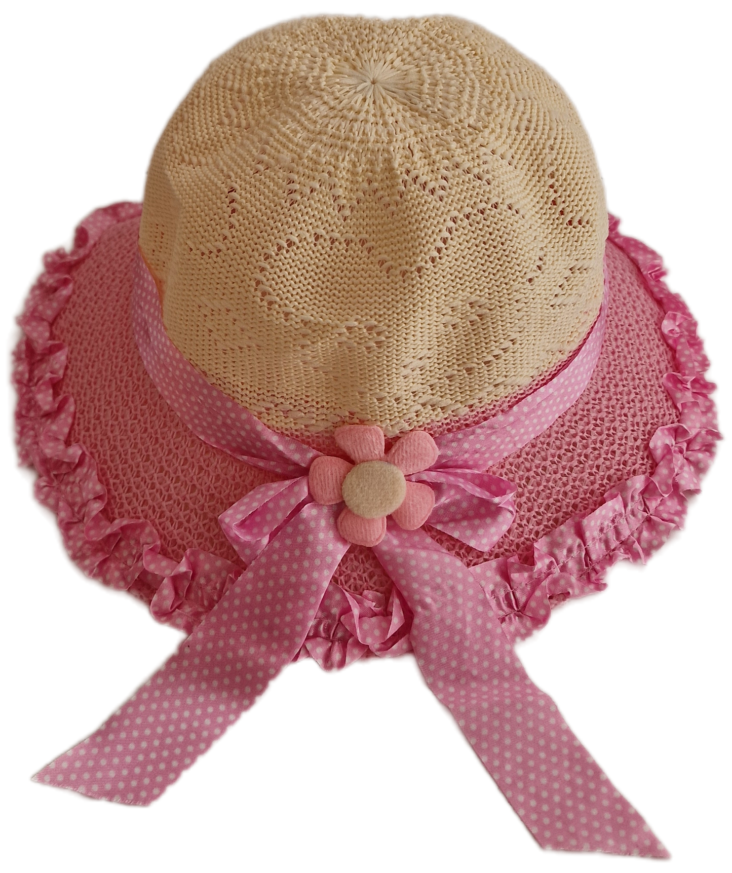 Adorable Two-Piece Toddler Girl Ensemble: Pleated Pocket Casual Cartoon Color Blocks