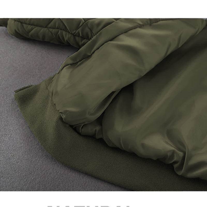 Quilted Bomber jacket : Kids' Outerwear Jacket for Boys and Girls - IRRAKIDS