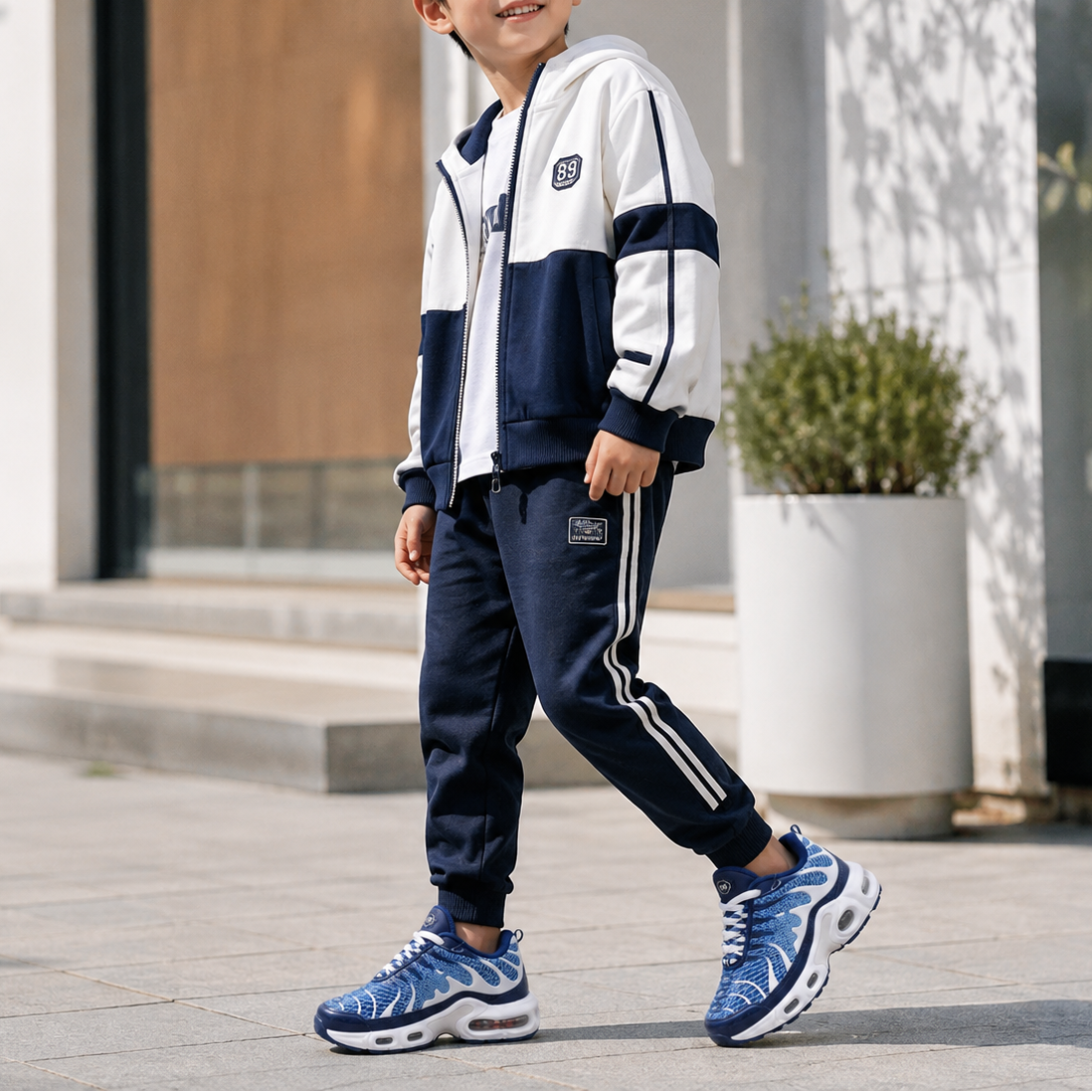 Cobra Kids Sneakers – Sporty Style & Everyday Comfort 👟⚡
