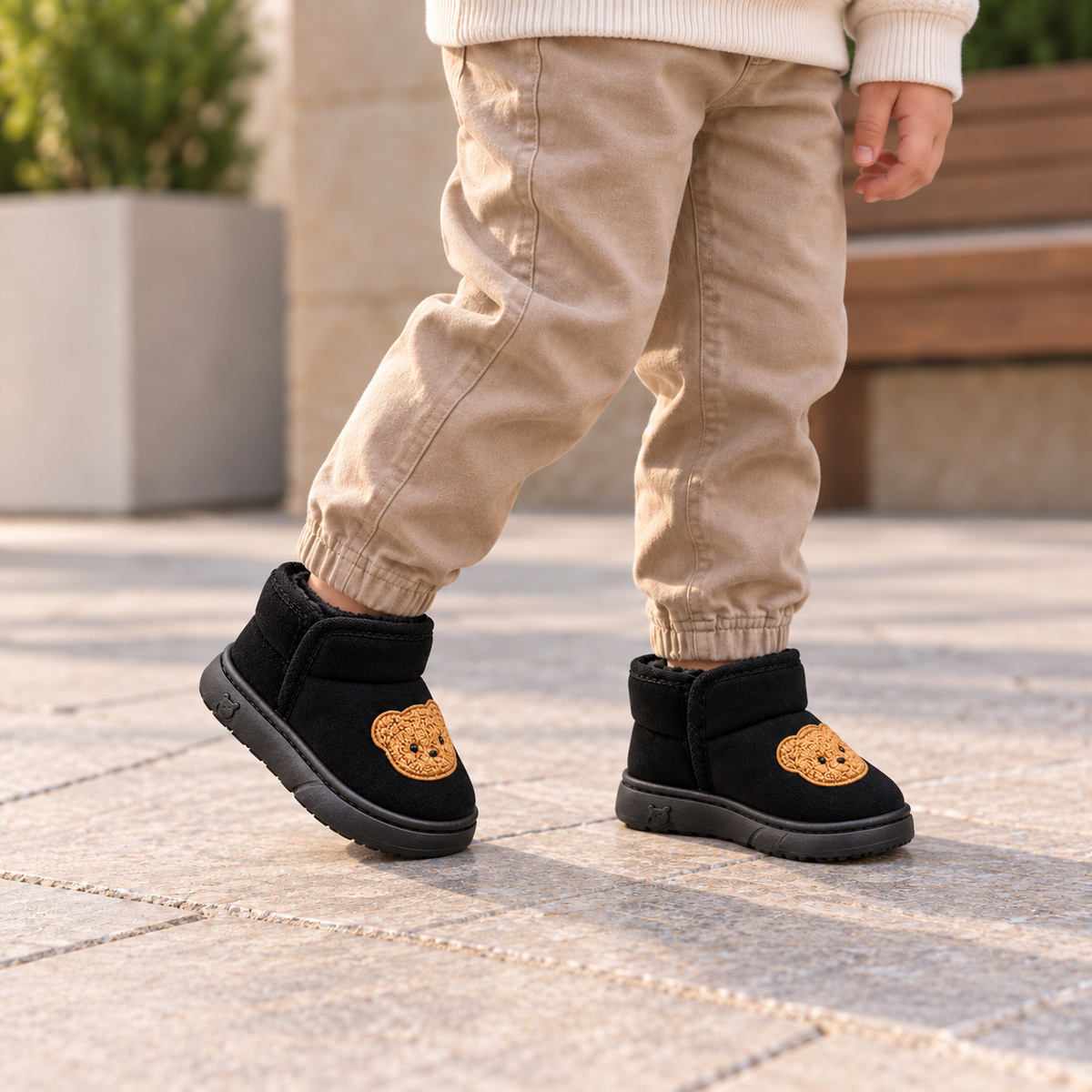 Cozy Kids Winter Boots – Warmth, Comfort & Everyday Style