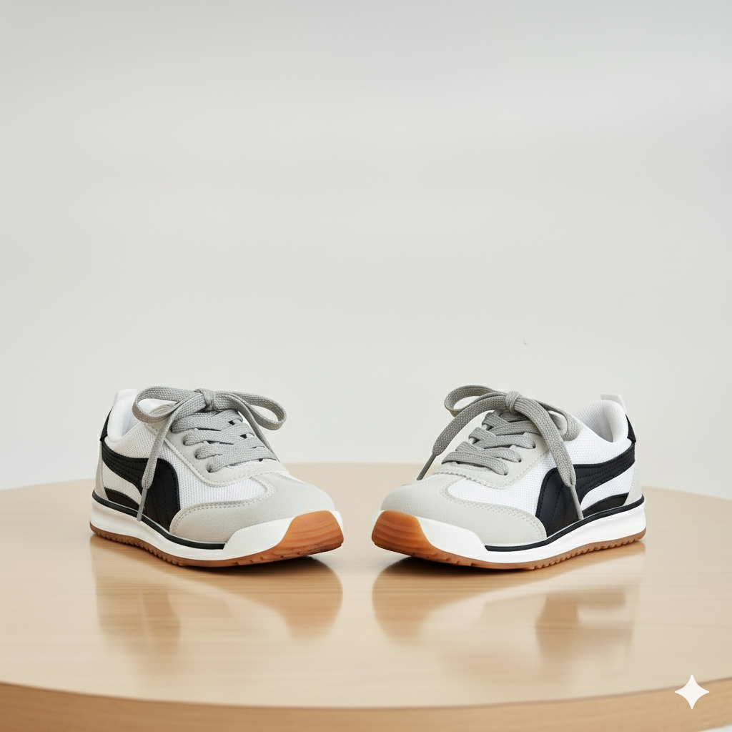 Kids’ Casual Sneakers – Comfort & Style for Everyday Adventures