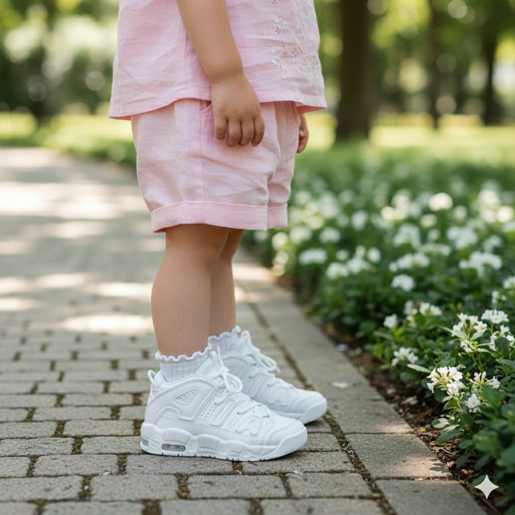 Kids Premium Chunky Sneakers – Lightweight, Comfortable & Stylish Casual Shoe