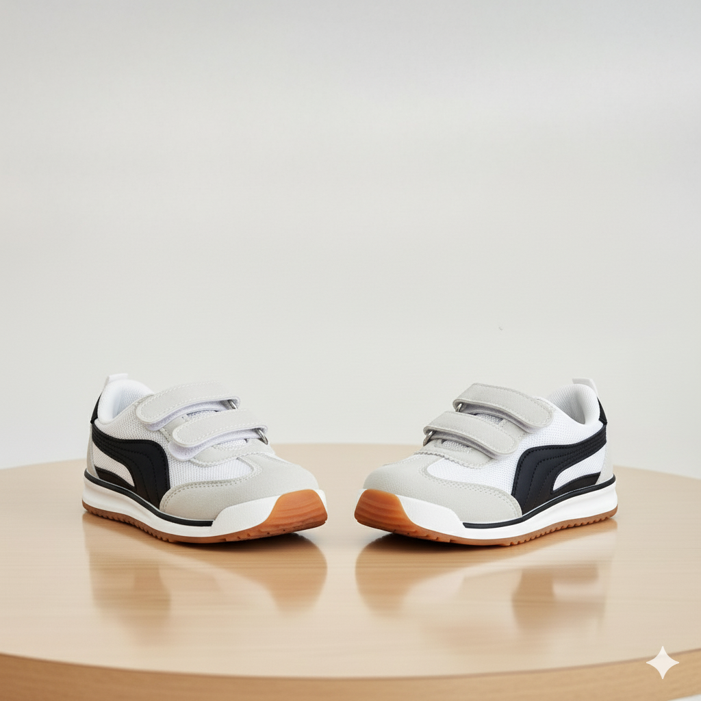 Kids’ Casual Sneakers – Comfort & Style for Everyday Adventures