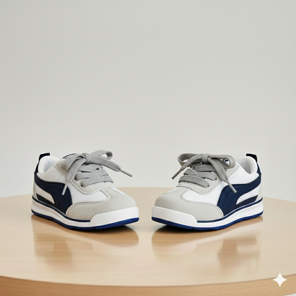 Kids’ Casual Sneakers – Comfort & Style for Everyday Adventures