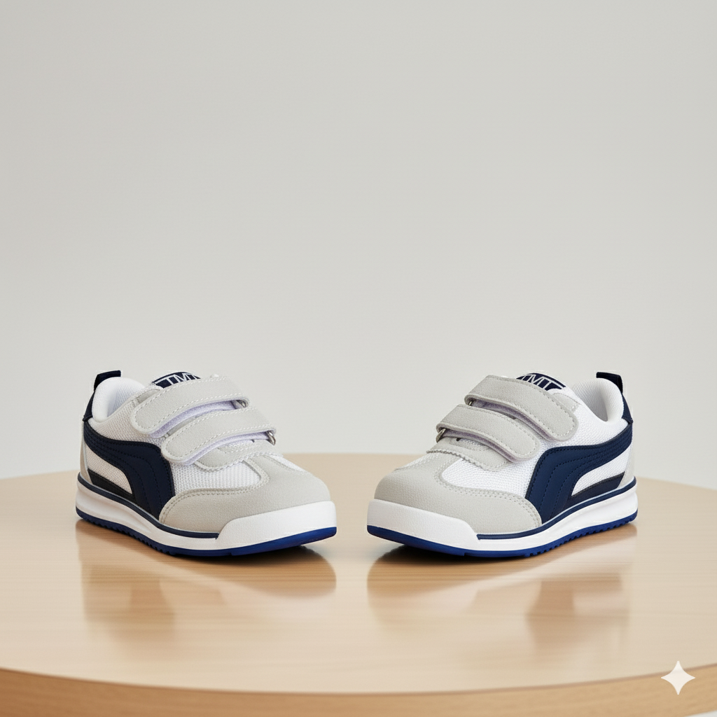 Kids’ Casual Sneakers – Comfort & Style for Everyday Adventures