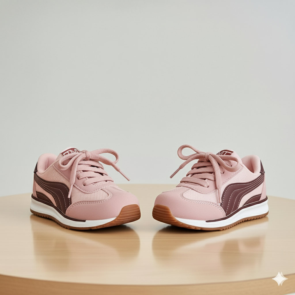 Kids’ Casual Sneakers – Comfort & Style for Everyday Adventures