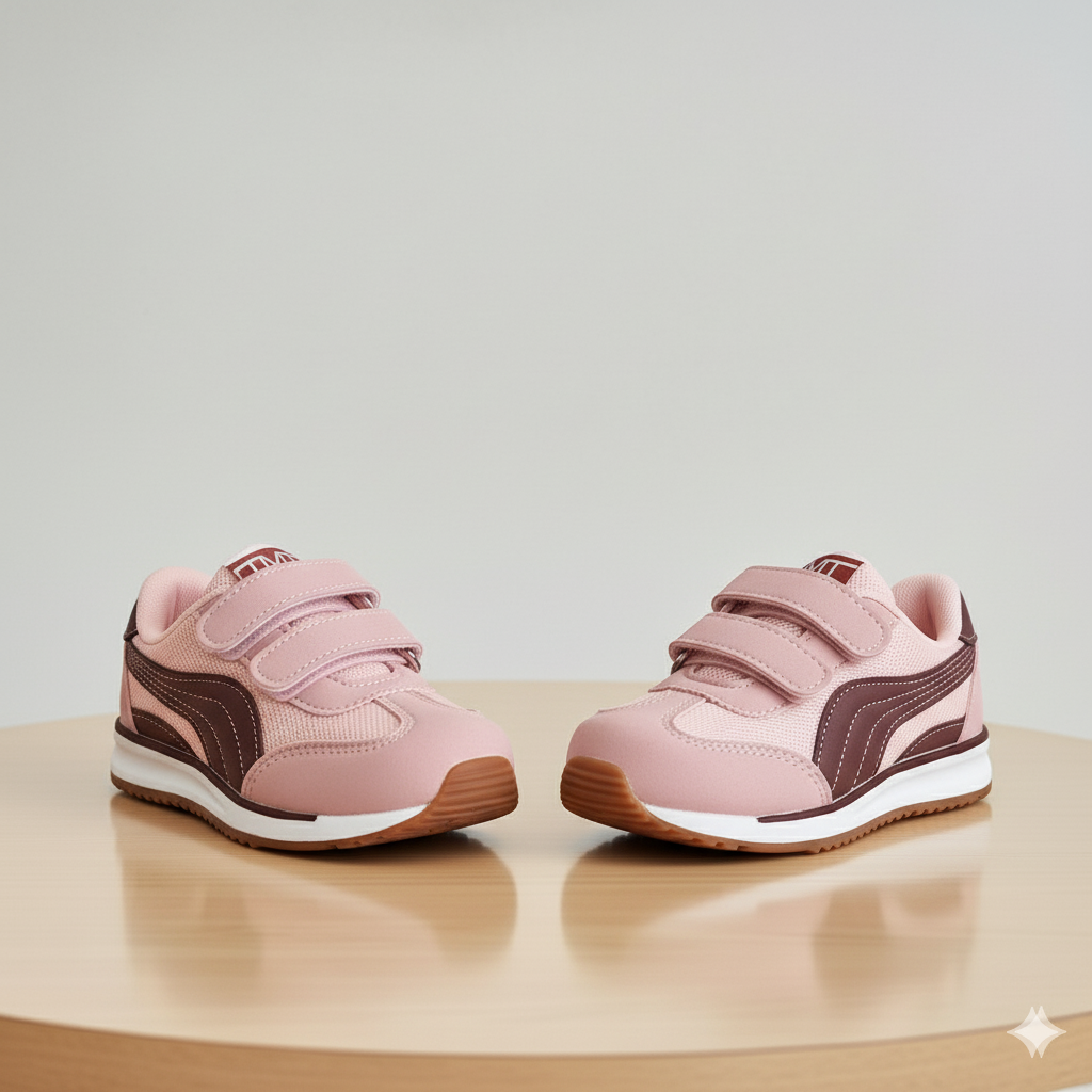 Kids’ Casual Sneakers – Comfort & Style for Everyday Adventures