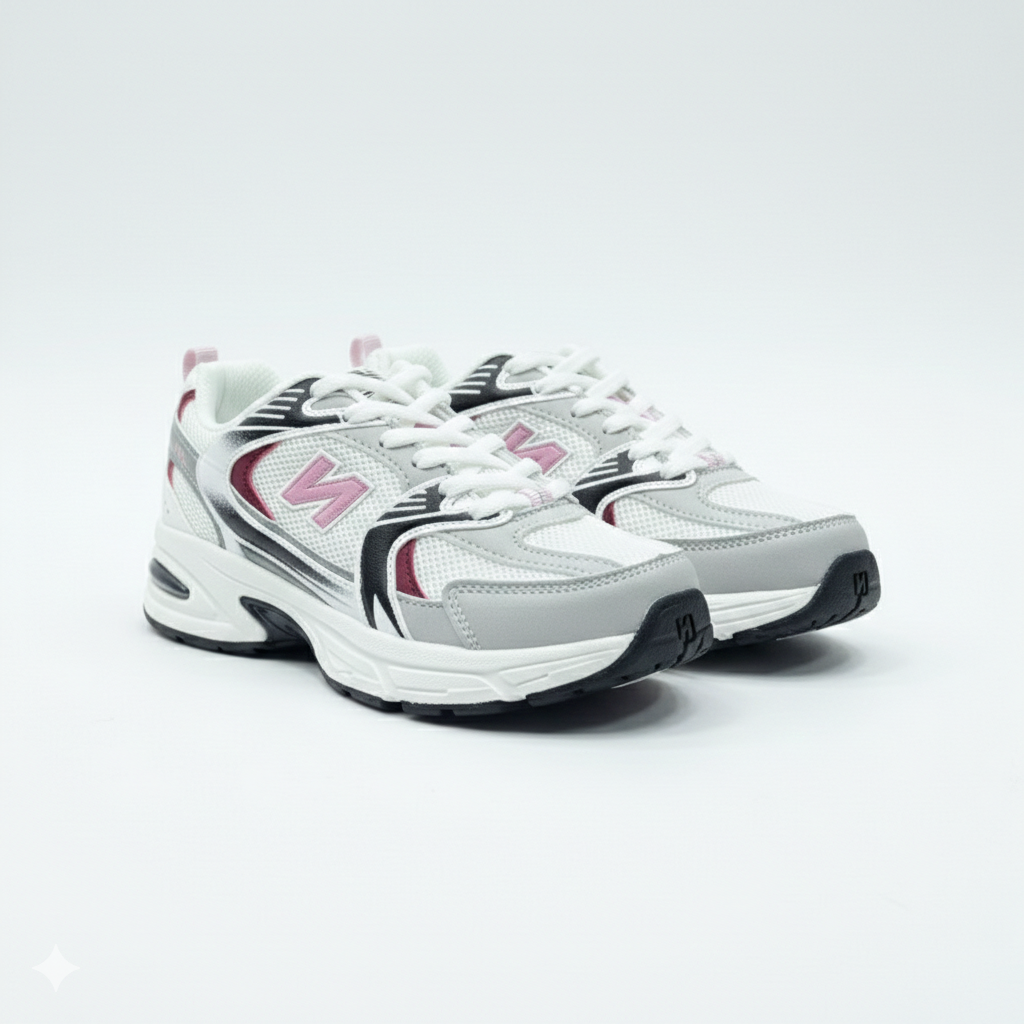 Kids Sporty Comfort Sneakers – Lightweight & Durable Everyday Shoes