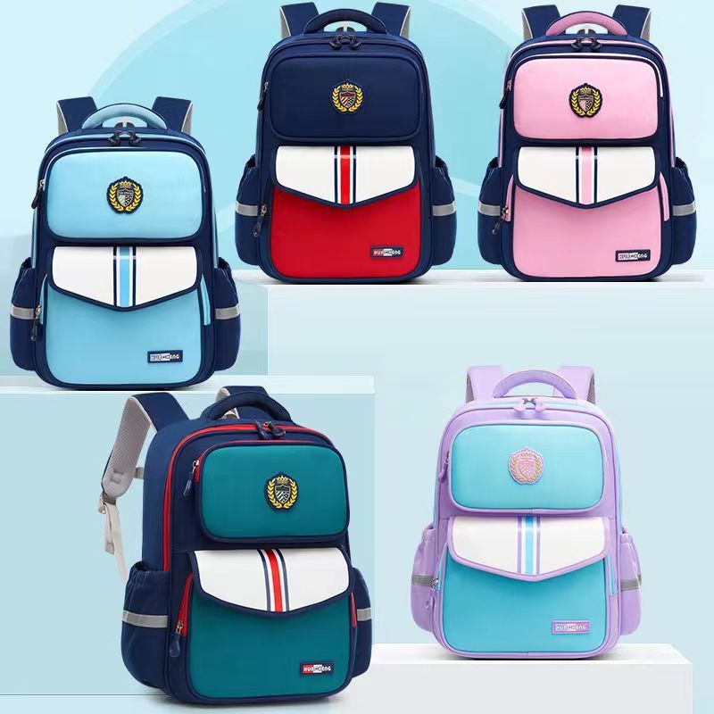 Sac à dos multifonction grande capacité pour enfants (CP-6) (2025)