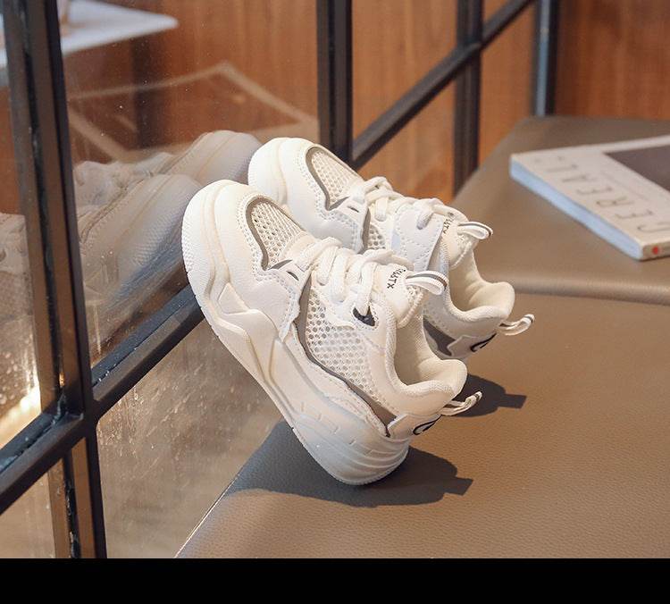 2024 Summer Step: Unisex Breathable Fashion Shoes - IRRAKIDS
