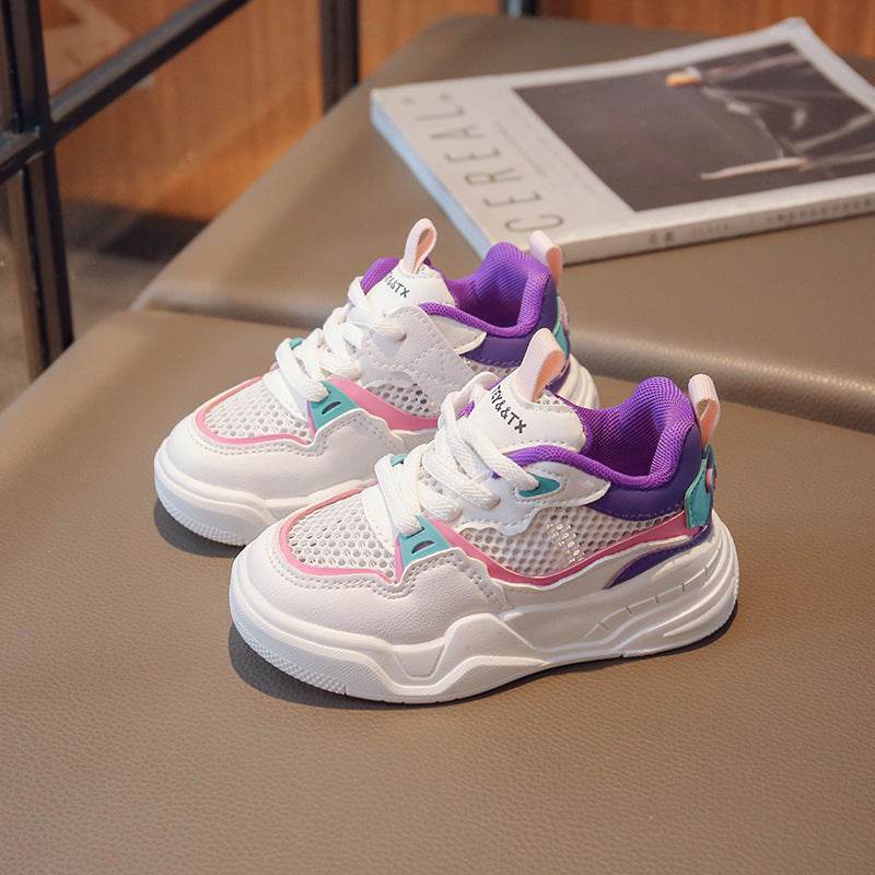 2024 Summer Step: Unisex Breathable Fashion Shoes - IRRAKIDS