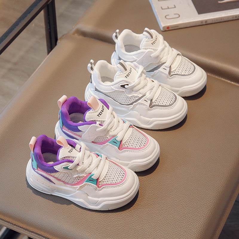 2024 Summer Step: Unisex Breathable Fashion Shoes - IRRAKIDS