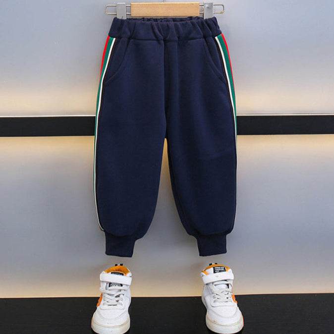 Boys 2 Piece Clothing Set - Polo Shirts and Sweatshirt for Winter and Spring Style - IRRAKIDS