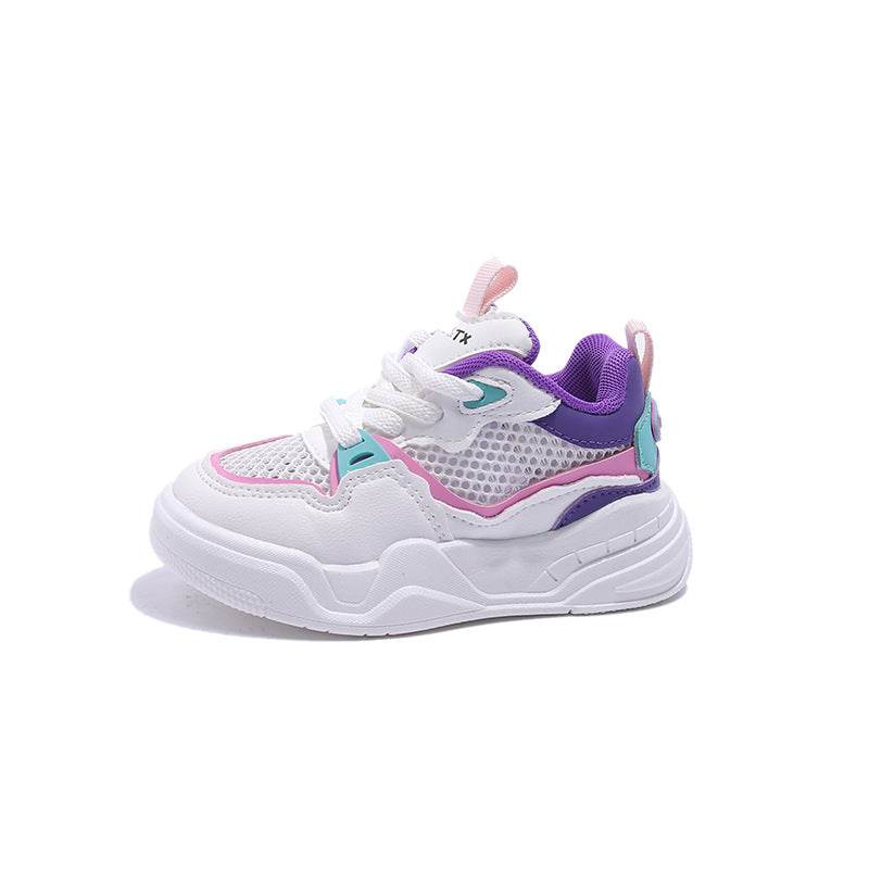 2024 Summer Step: Unisex Breathable Fashion Shoes - IRRAKIDS