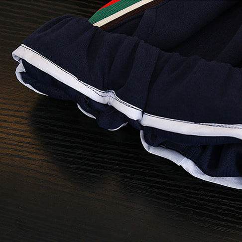 Boys 2 Piece Clothing Set - Polo Shirts and Sweatshirt for Winter and Spring Style - IRRAKIDS
