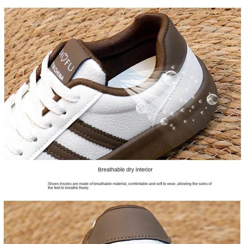Lightweight and breathable girls' shoes - a modern and durable touch for a distinctive look! - IRRAKIDS