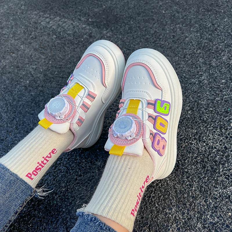 Waterproof Kids' Sport Shoes – Stylish and Durable Sneakers - IRRAKIDS