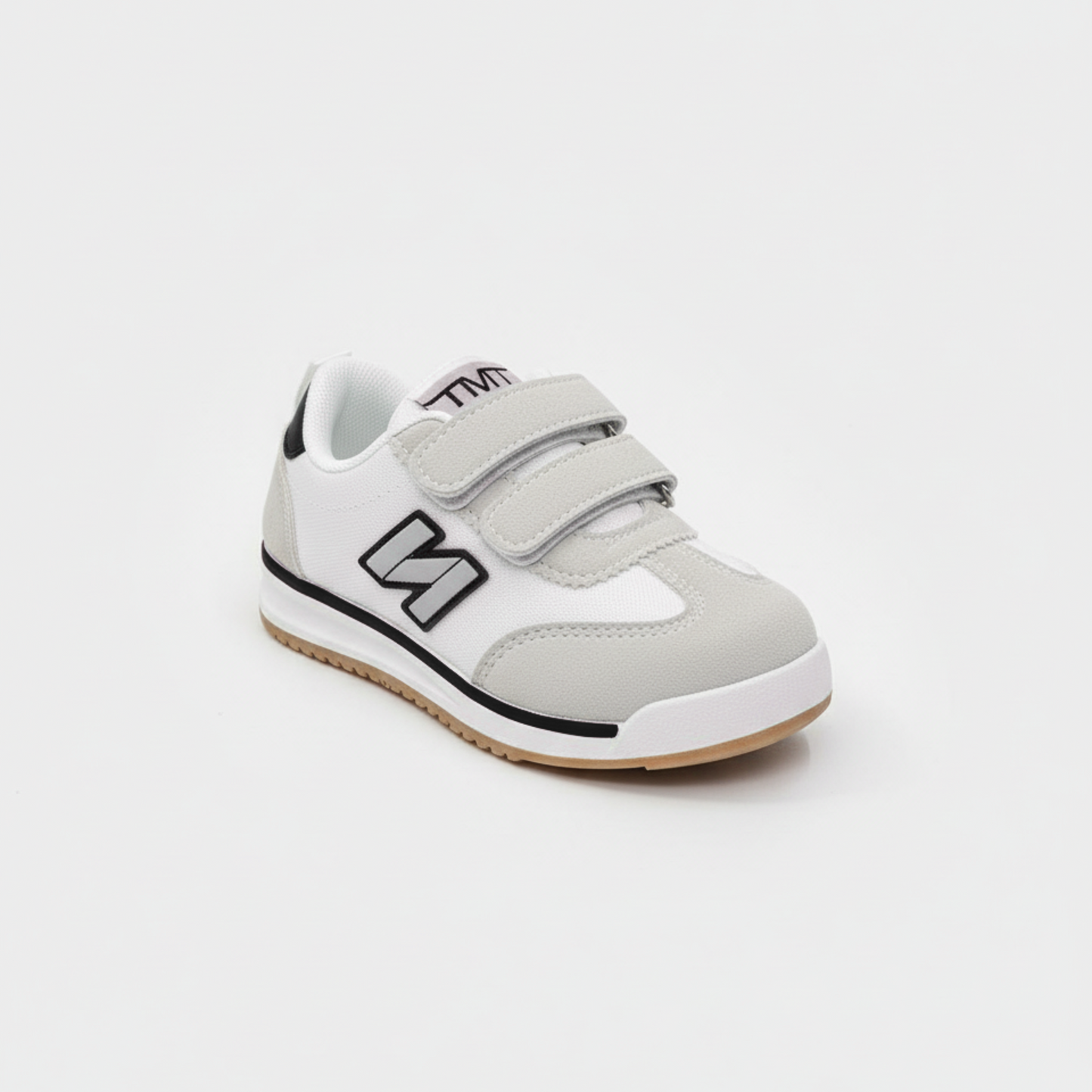 Kids' Casual Velcro Sneakers – Lightweight, Comfortable & Stylish Everyday Shoes (Sizes 25–35)