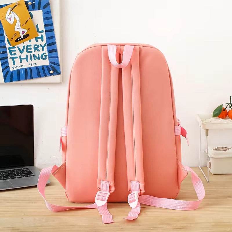 Girls School Bag Multifunctional 4 Piece Set - IRRAKIDS