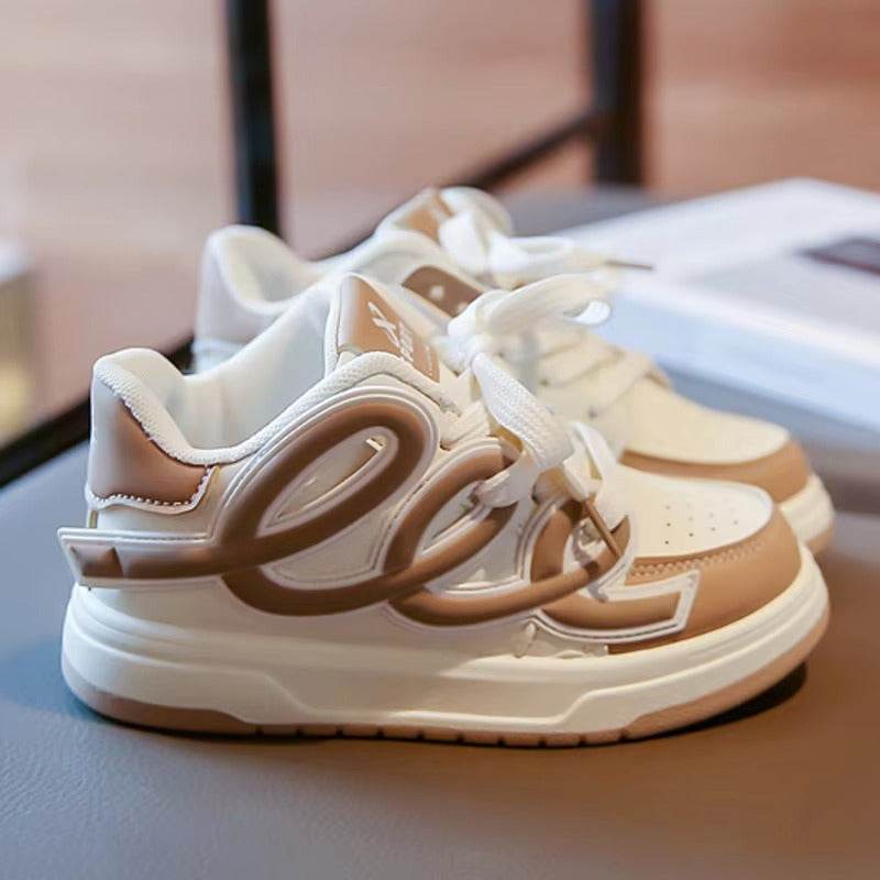 Fashionable Kids Sneakers: Non-slip and Stylish for an Action-Packed Autumn - IRRAKIDS