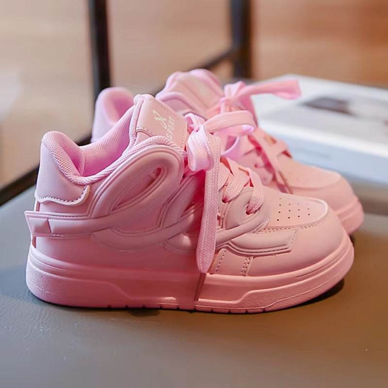 Fashionable Kids Sneakers: Non-slip and Stylish for an Action-Packed Autumn - IRRAKIDS