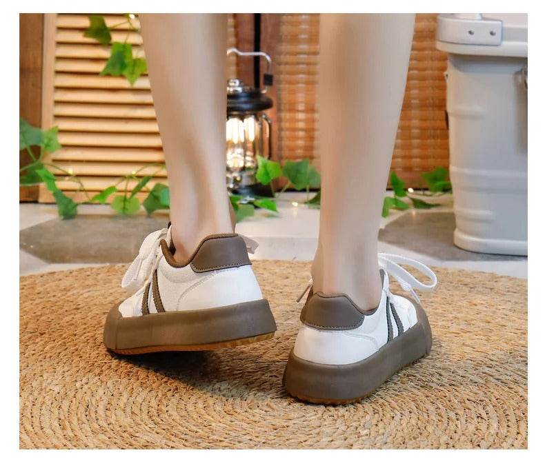 Lightweight and breathable girls' shoes - a modern and durable touch for a distinctive look! - IRRAKIDS