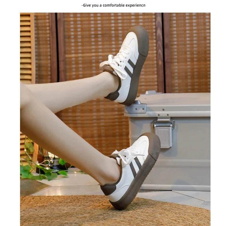 Lightweight and breathable girls' shoes - a modern and durable touch for a distinctive look! - IRRAKIDS