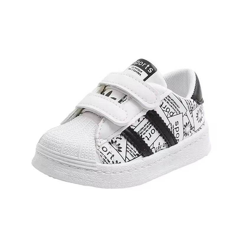 Casual Kids Shoes - Comfort and Style in One Step! - IRRAKIDS