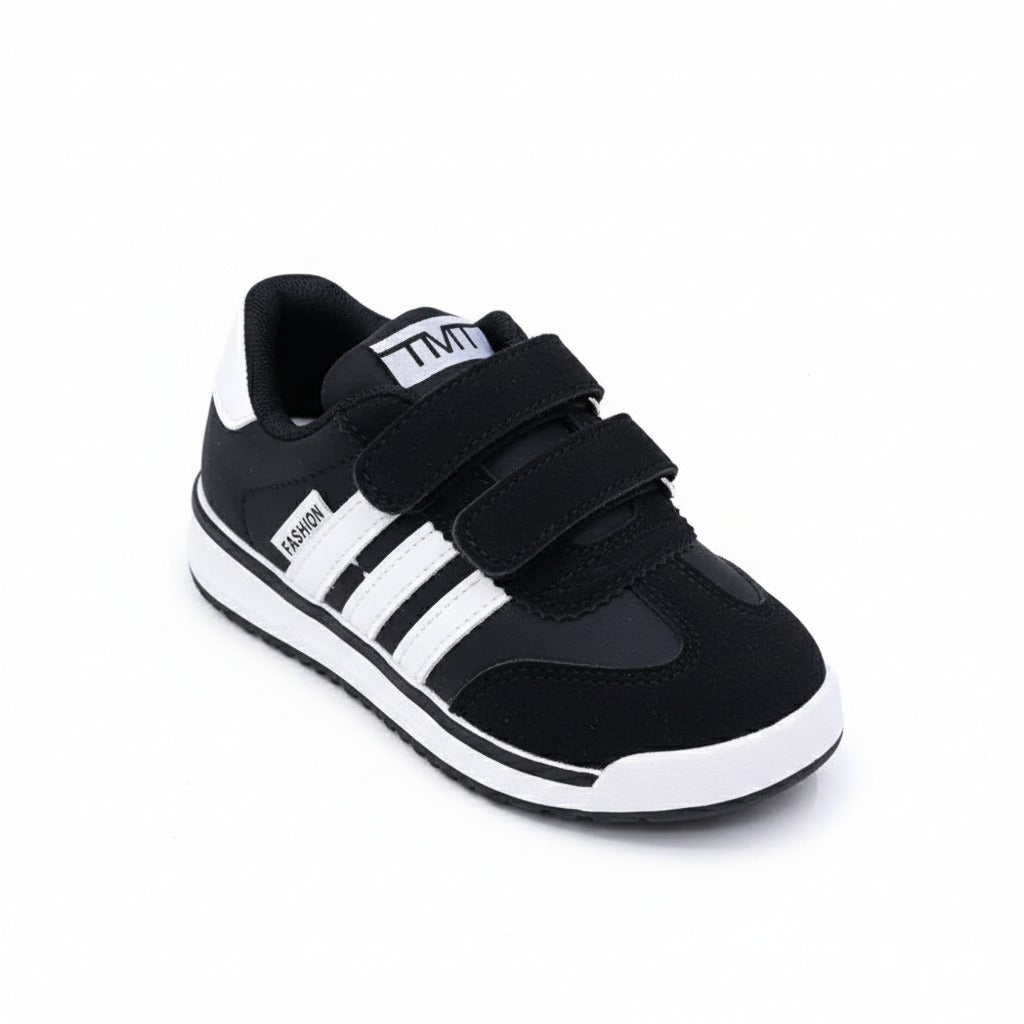 2025 New Kids’ Sports Sneakers – Breathable Non-Slip Soft Sole Training Shoes for Boys & Girls