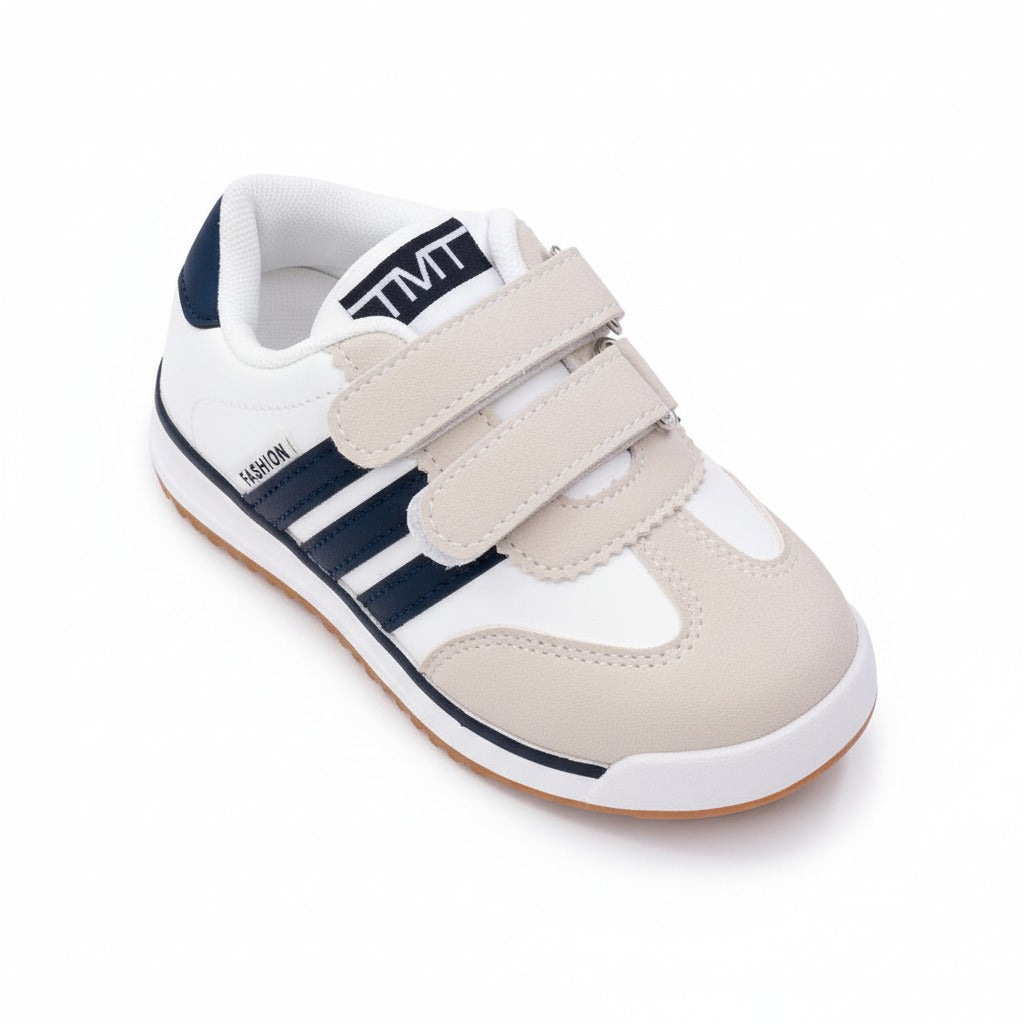 2025 New Kids’ Sports Sneakers – Breathable Non-Slip Soft Sole Training Shoes for Boys & Girls