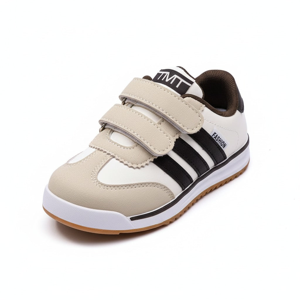 2025 New Kids’ Sports Sneakers – Breathable Non-Slip Soft Sole Training Shoes for Boys & Girls