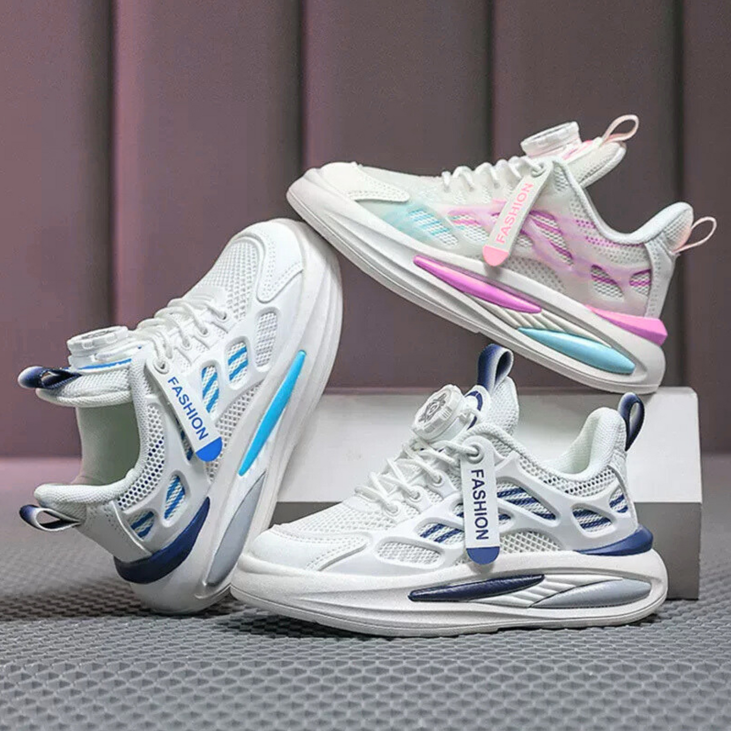 Kids' Sneakers 2025, Comfortable Shoes for Boys and Girls, Casual and Stylish