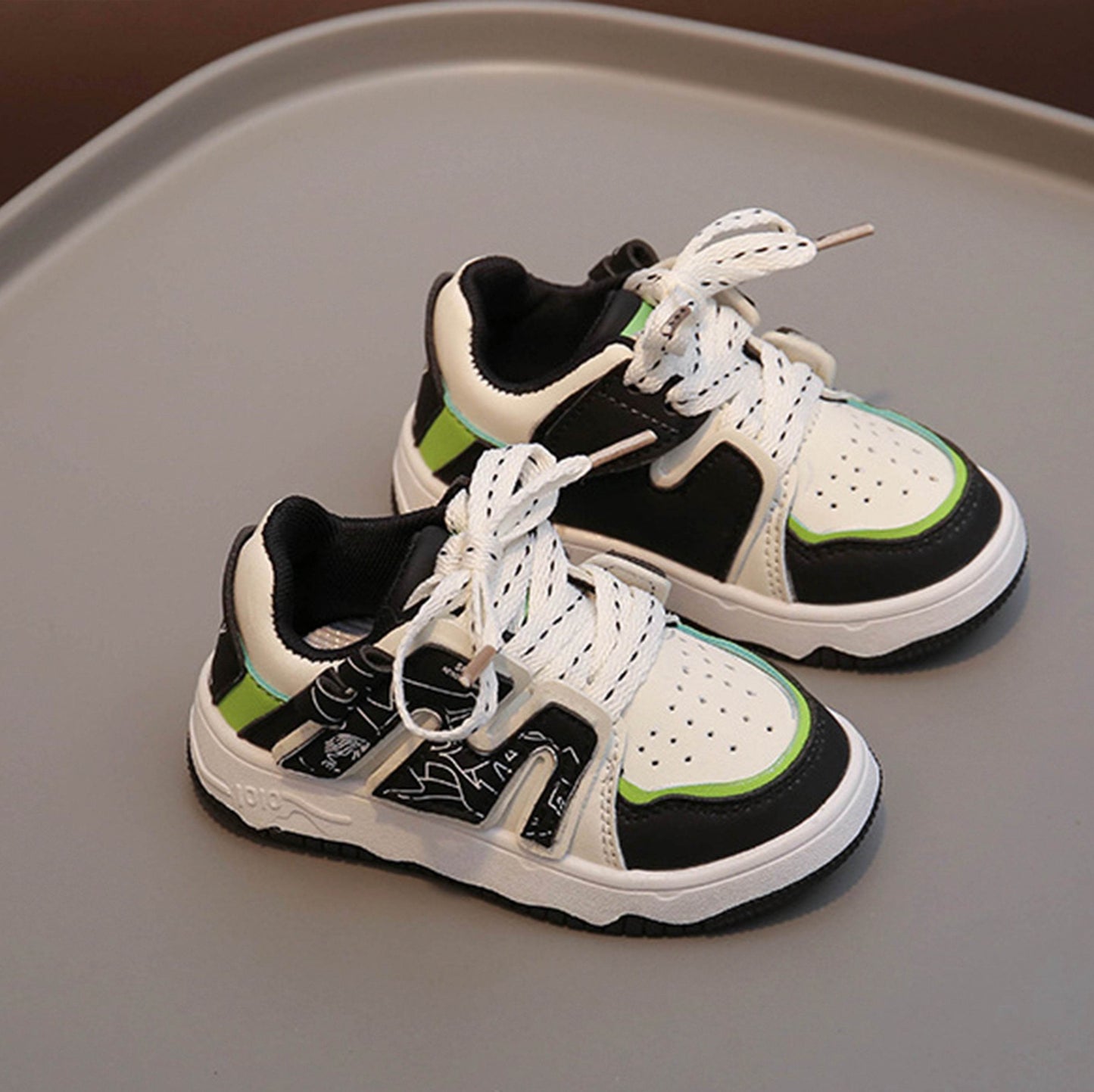 2024 Trendy Kids' Casual Sneakers: Outdoor Sport Shoes - IRRAKIDS