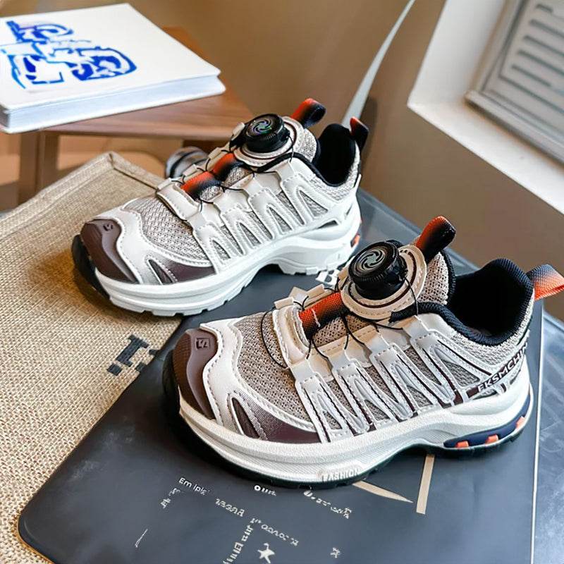 Unisex breathable mesh shoes - IRRAKIDS