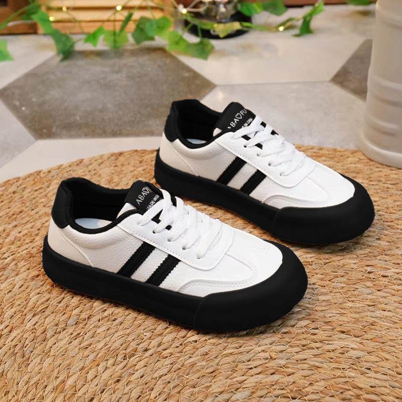 Lightweight and breathable girls' shoes - a modern and durable touch for a distinctive look! - IRRAKIDS
