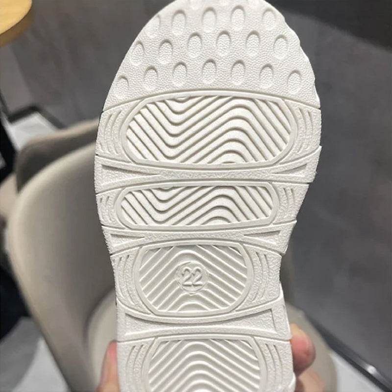 Four Seasons Kids Non-Slip Sports Sneakers - Boys & Girls Toddler Casual Outdoor Shoes - IRRAKIDS