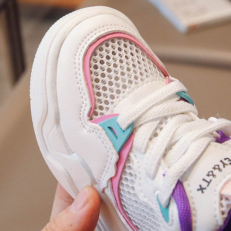 2024 Summer Step: Unisex Breathable Fashion Shoes - IRRAKIDS