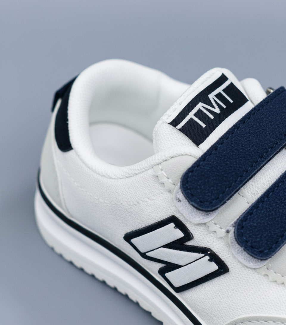 199 MAD Kids' Velcro Sneakers — Product image: Comfortable, stylish runners with easy Velcro for quick on/off; sizes 25-35 in 4