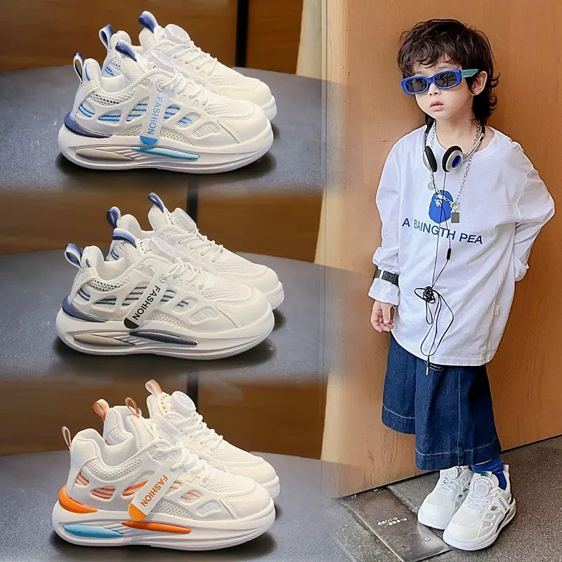 Kids' Sneakers 2025, Comfortable Shoes for Boys and Girls, Casual and Stylish