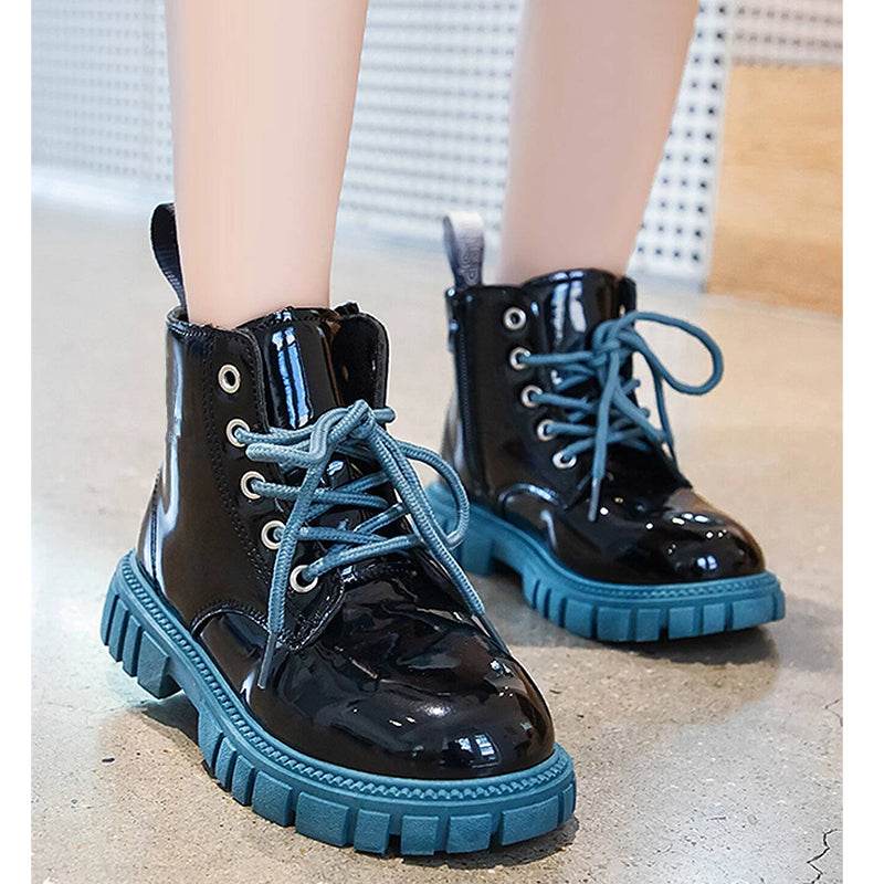 2023 Purple Fashion Martin Boots for boys and Girls - Stylishwear - IRRAKIDS