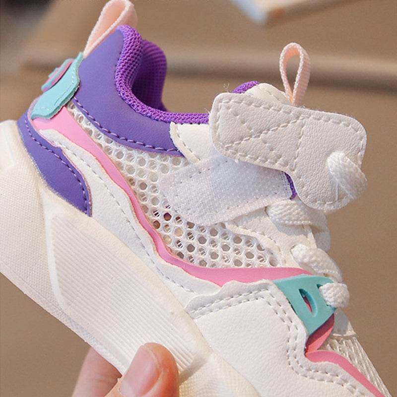 2024 Summer Step: Unisex Breathable Fashion Shoes - IRRAKIDS