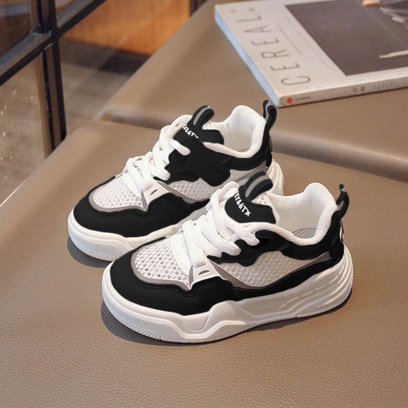 2024 Summer Step: Unisex Breathable Fashion Shoes - IRRAKIDS