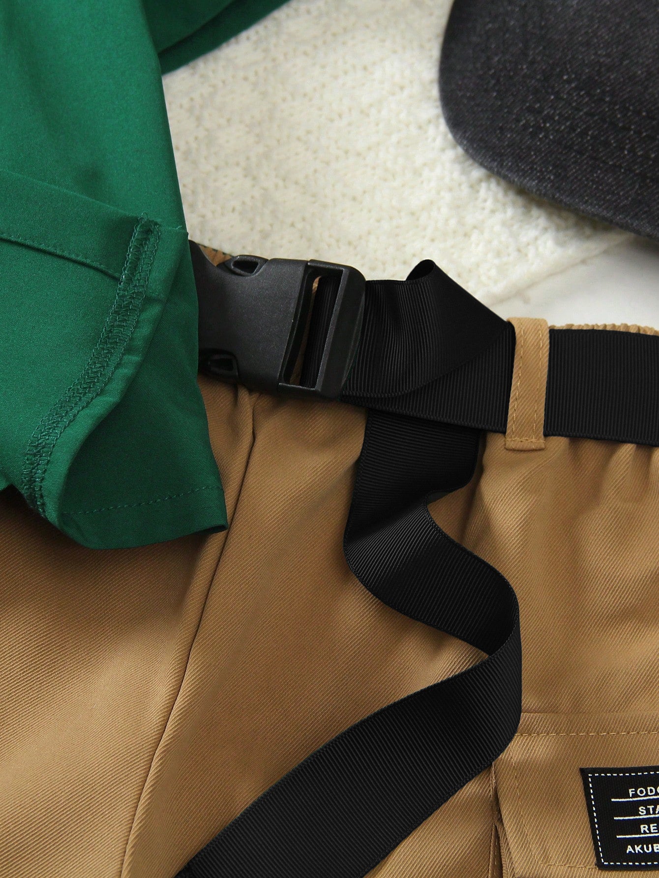 Tenue d'été élégante et confortable pour garçons