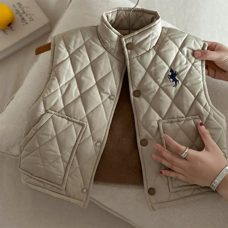 Veste brodée tendance pour garçons et filles (2025)